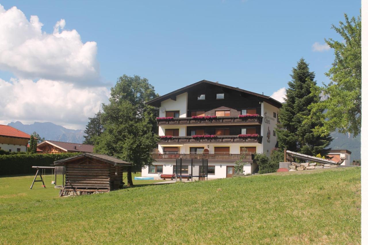 Ferienwohnungen Monja Und Dietmar Thoeni Arzl im Pitztal Kültér fotó