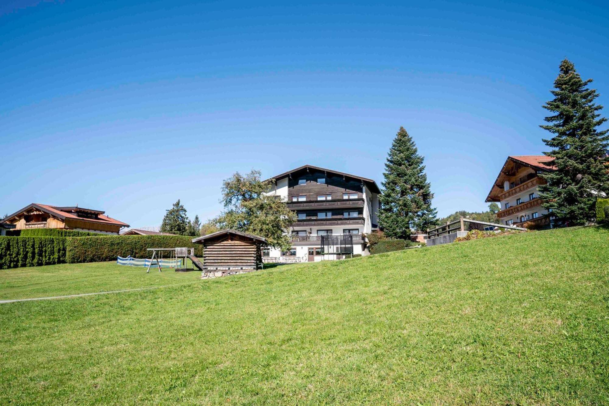 Ferienwohnungen Monja Und Dietmar Thoeni Arzl im Pitztal Kültér fotó