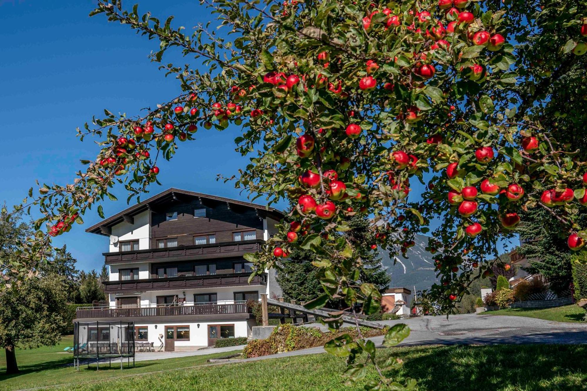 Ferienwohnungen Monja Und Dietmar Thoeni Arzl im Pitztal Kültér fotó