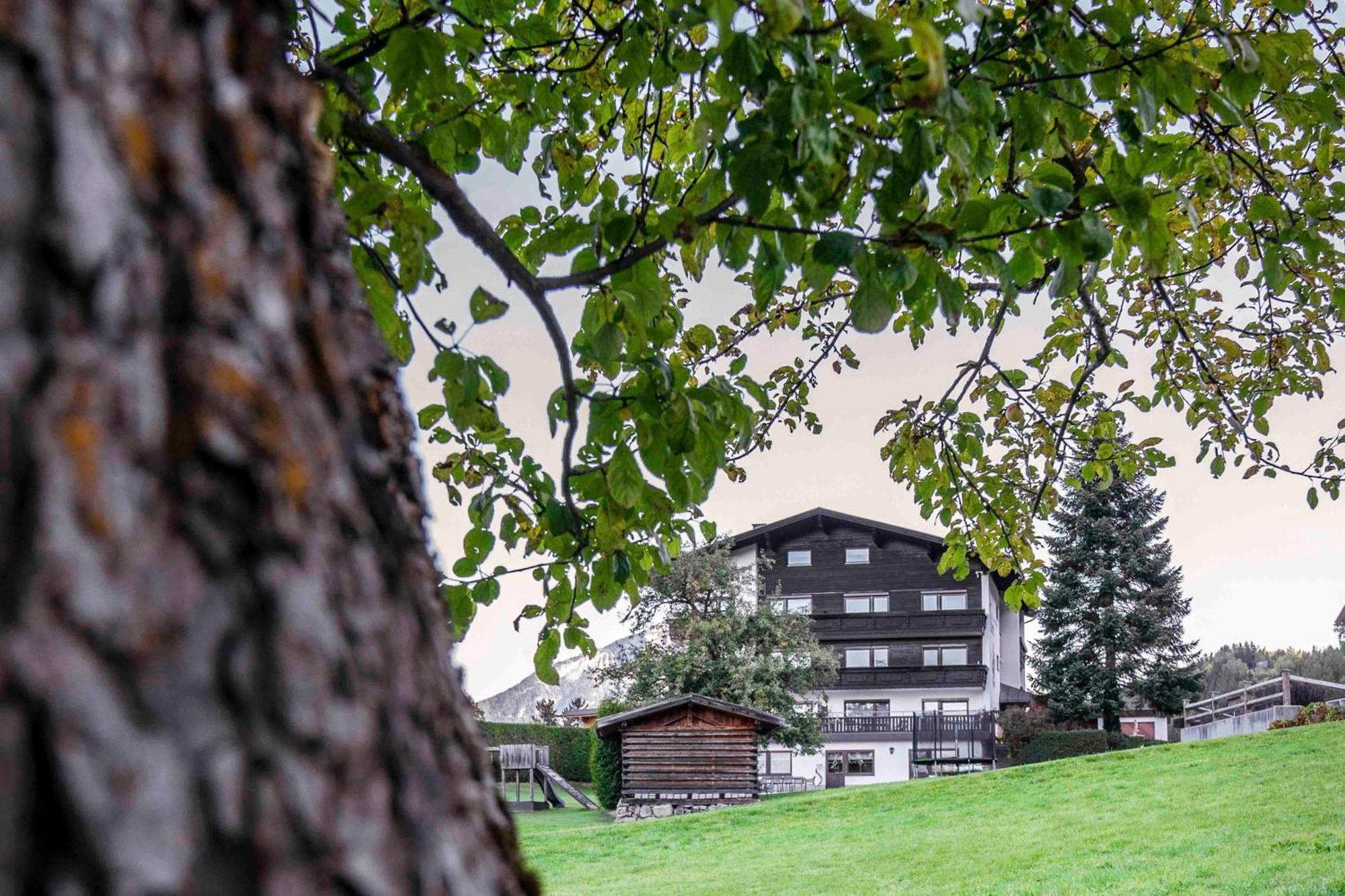 Ferienwohnungen Monja Und Dietmar Thoeni Arzl im Pitztal Kültér fotó