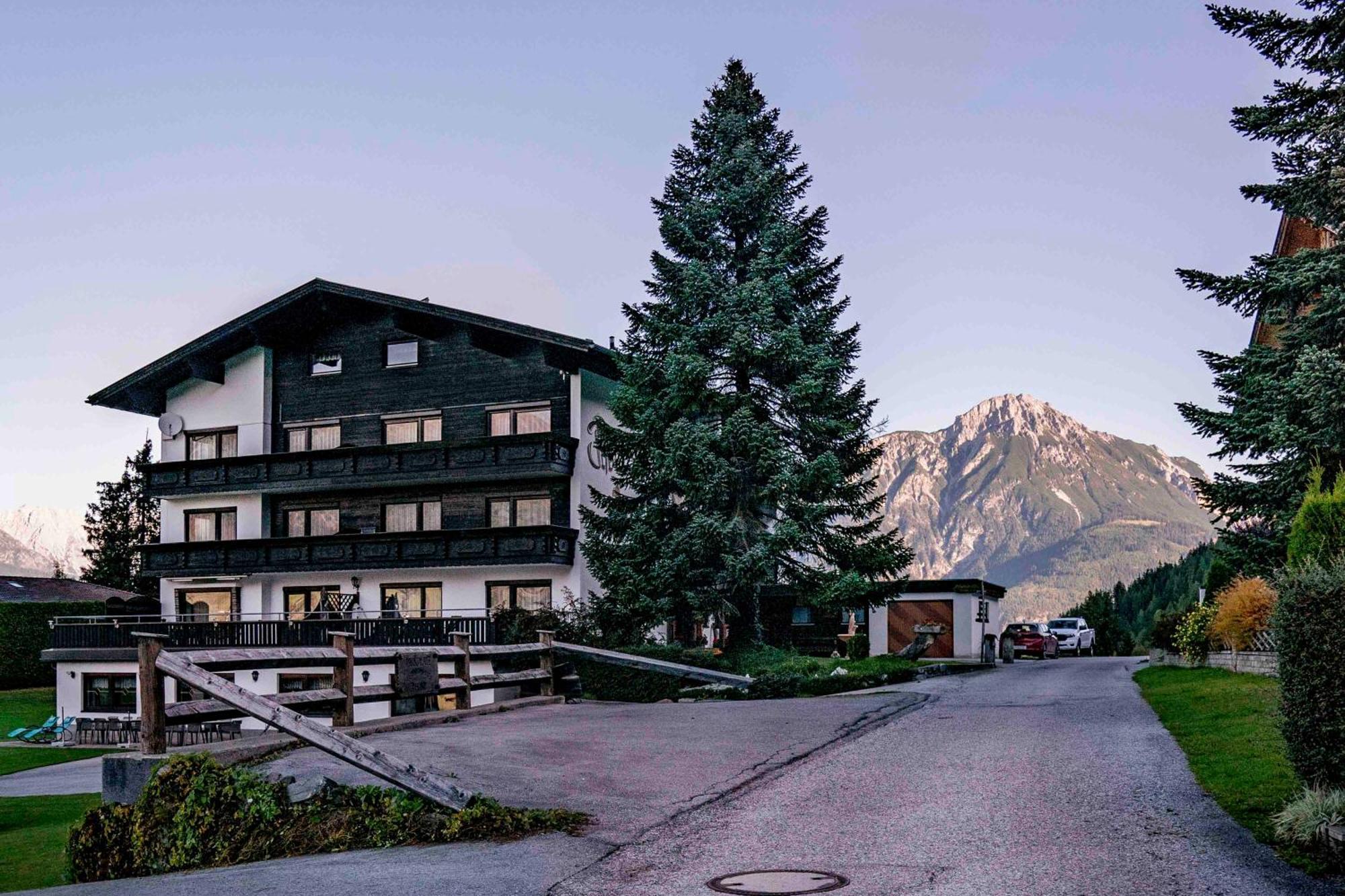 Ferienwohnungen Monja Und Dietmar Thoeni Arzl im Pitztal Kültér fotó