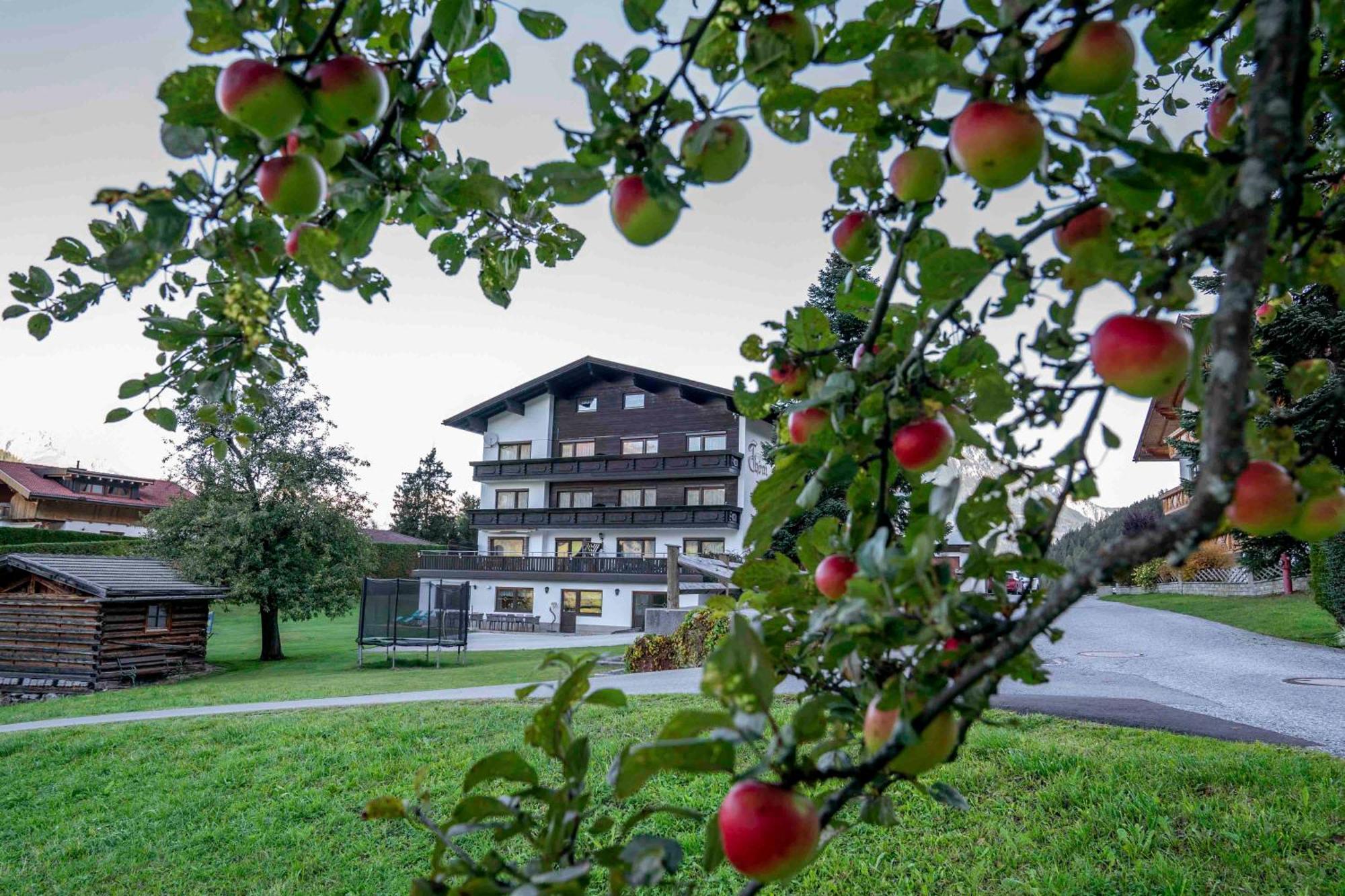 Ferienwohnungen Monja Und Dietmar Thoeni Arzl im Pitztal Kültér fotó