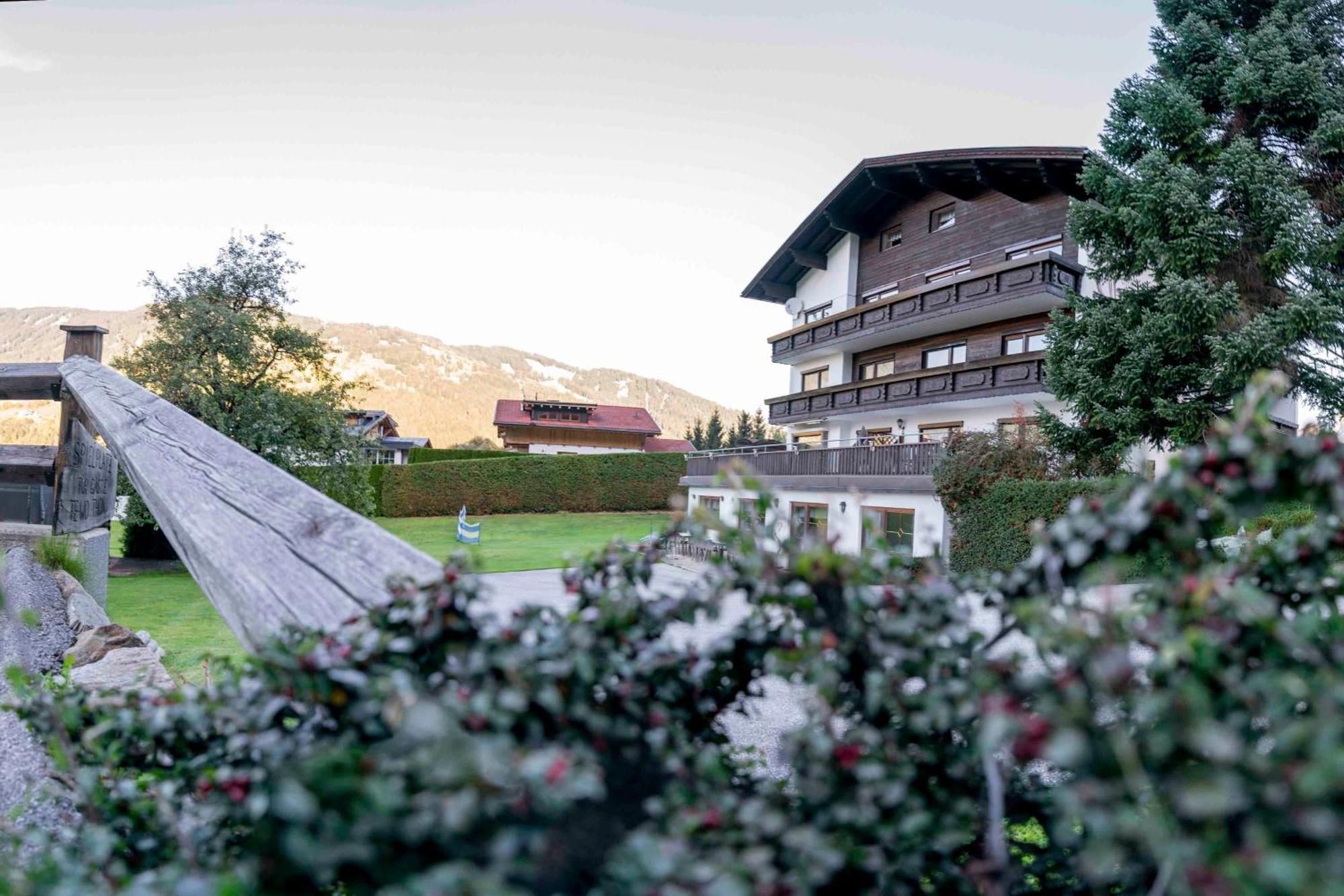 Ferienwohnungen Monja Und Dietmar Thoeni Arzl im Pitztal Kültér fotó