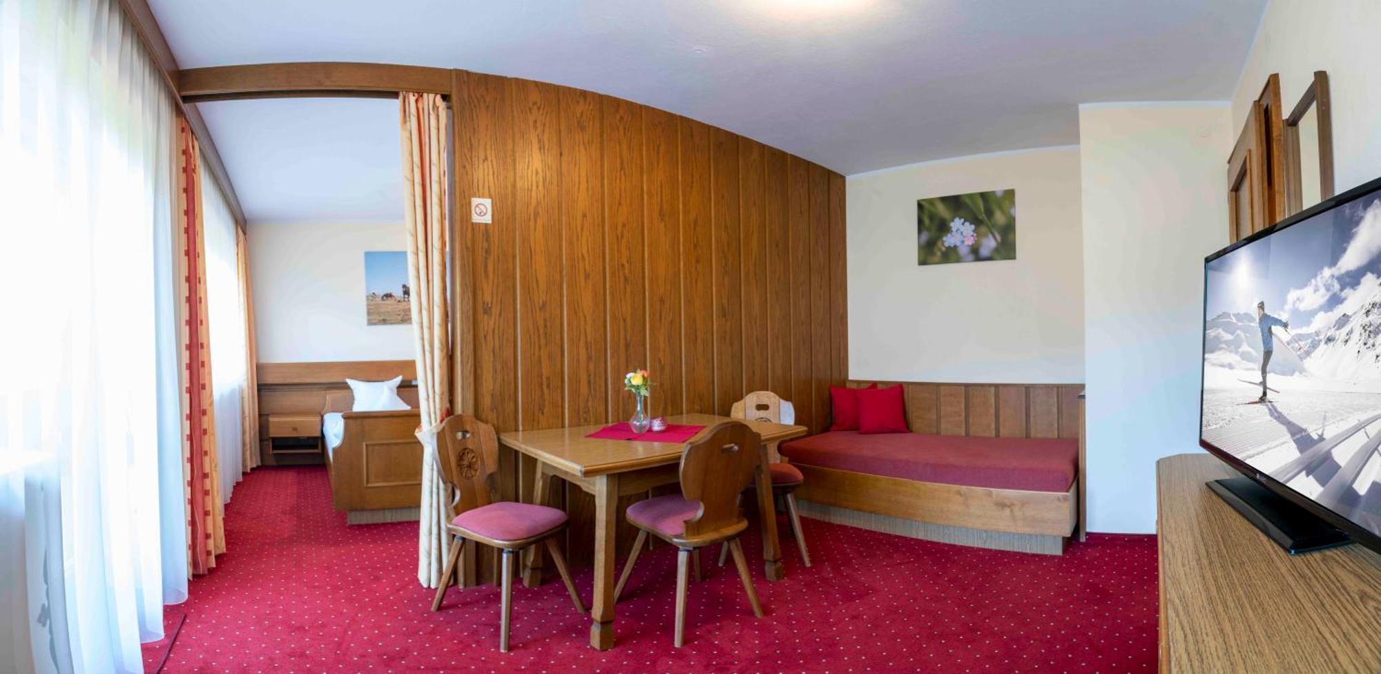 Ferienwohnungen Monja Und Dietmar Thoeni Arzl im Pitztal Kültér fotó
