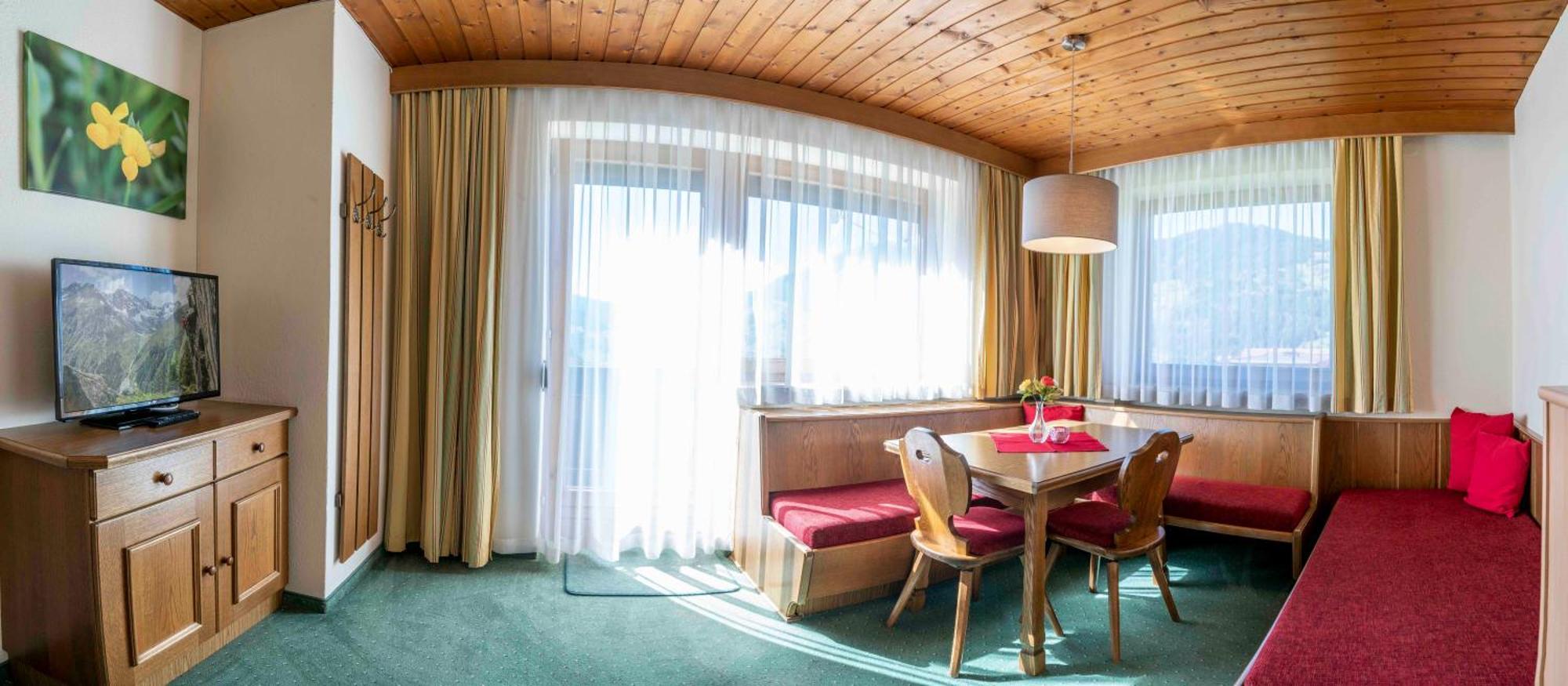 Ferienwohnungen Monja Und Dietmar Thoeni Arzl im Pitztal Kültér fotó