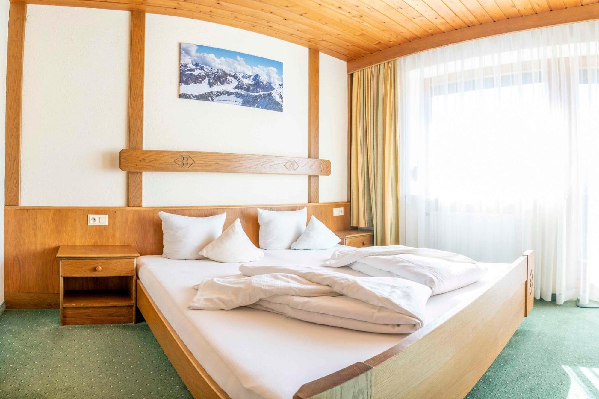 Ferienwohnungen Monja Und Dietmar Thoeni Arzl im Pitztal Kültér fotó