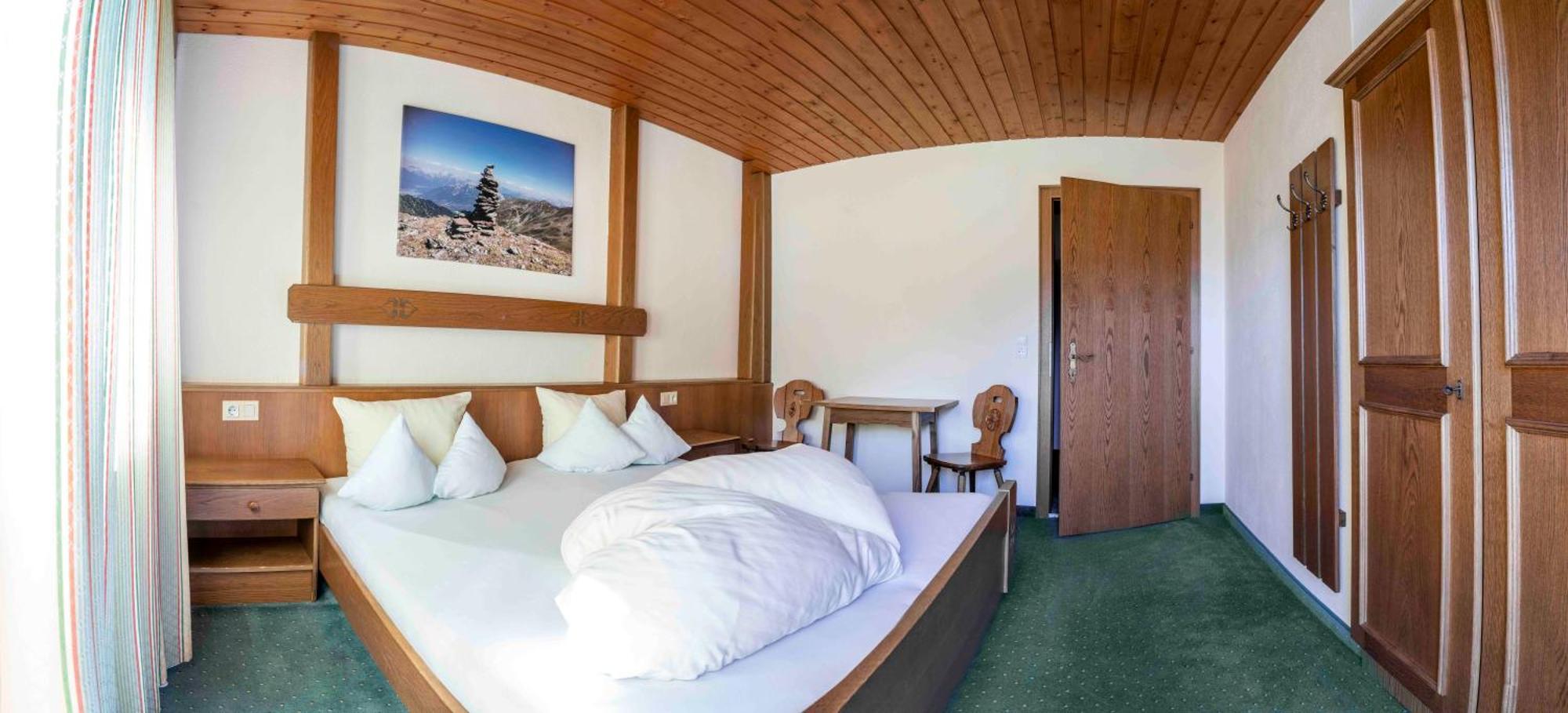 Ferienwohnungen Monja Und Dietmar Thoeni Arzl im Pitztal Kültér fotó