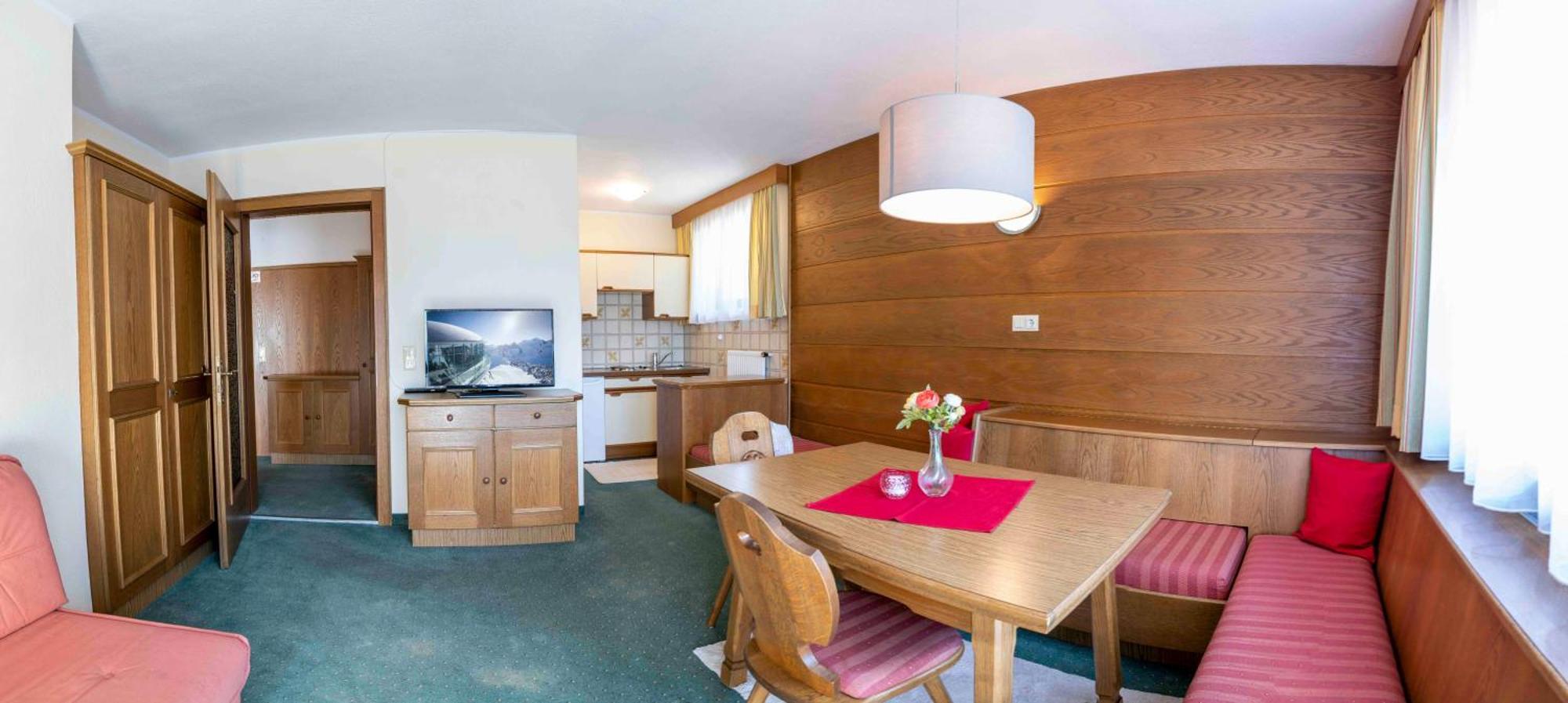 Ferienwohnungen Monja Und Dietmar Thoeni Arzl im Pitztal Kültér fotó