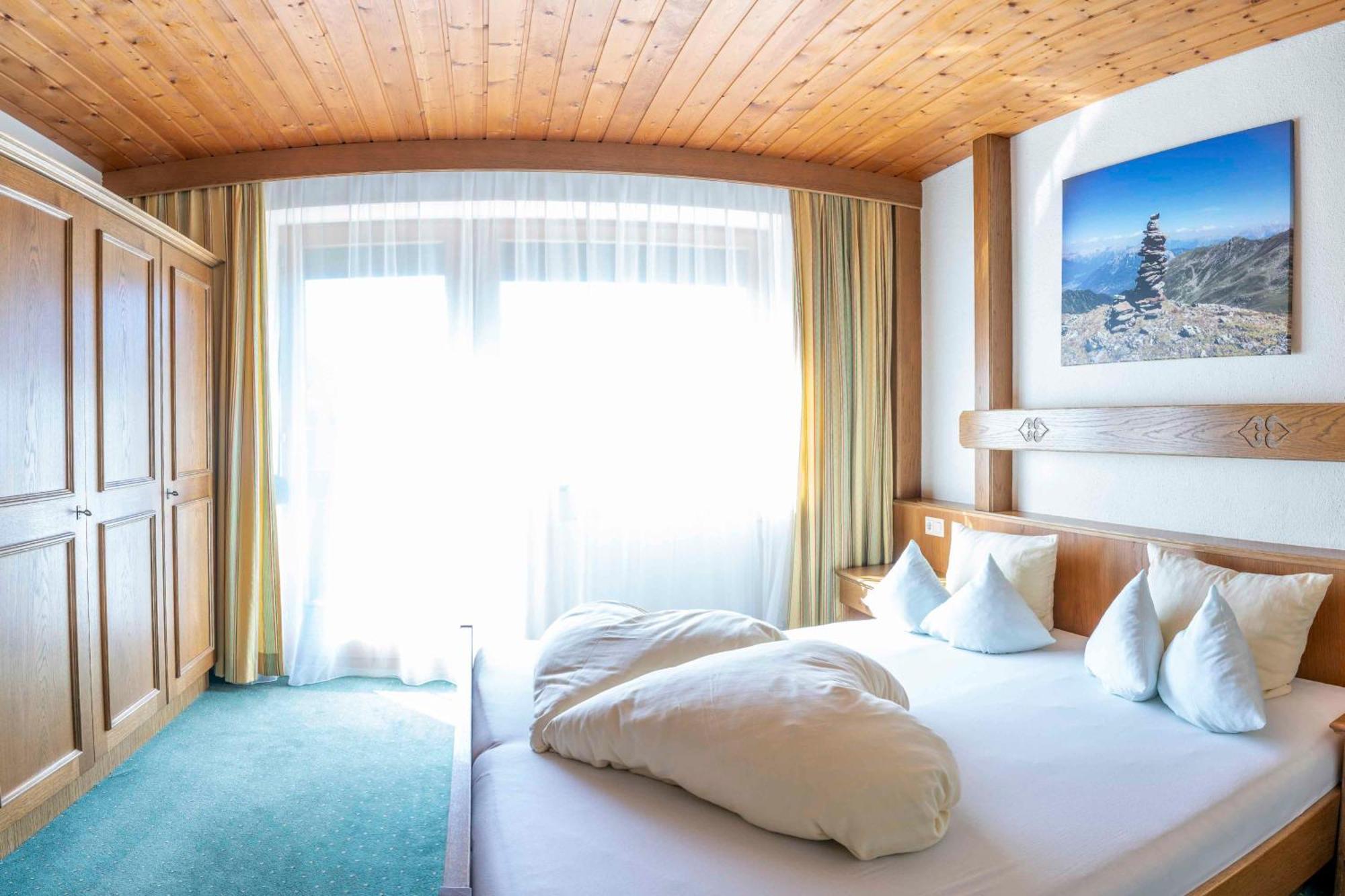 Ferienwohnungen Monja Und Dietmar Thoeni Arzl im Pitztal Kültér fotó