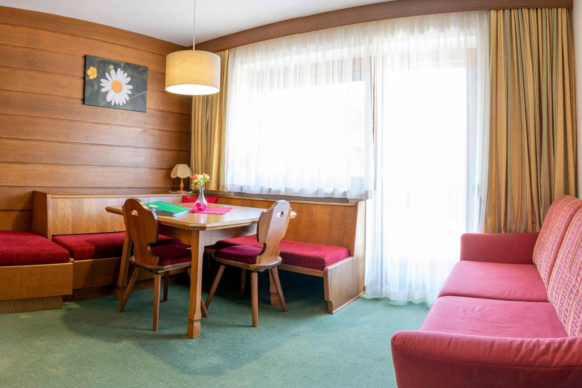 Ferienwohnungen Monja Und Dietmar Thoeni Arzl im Pitztal Kültér fotó