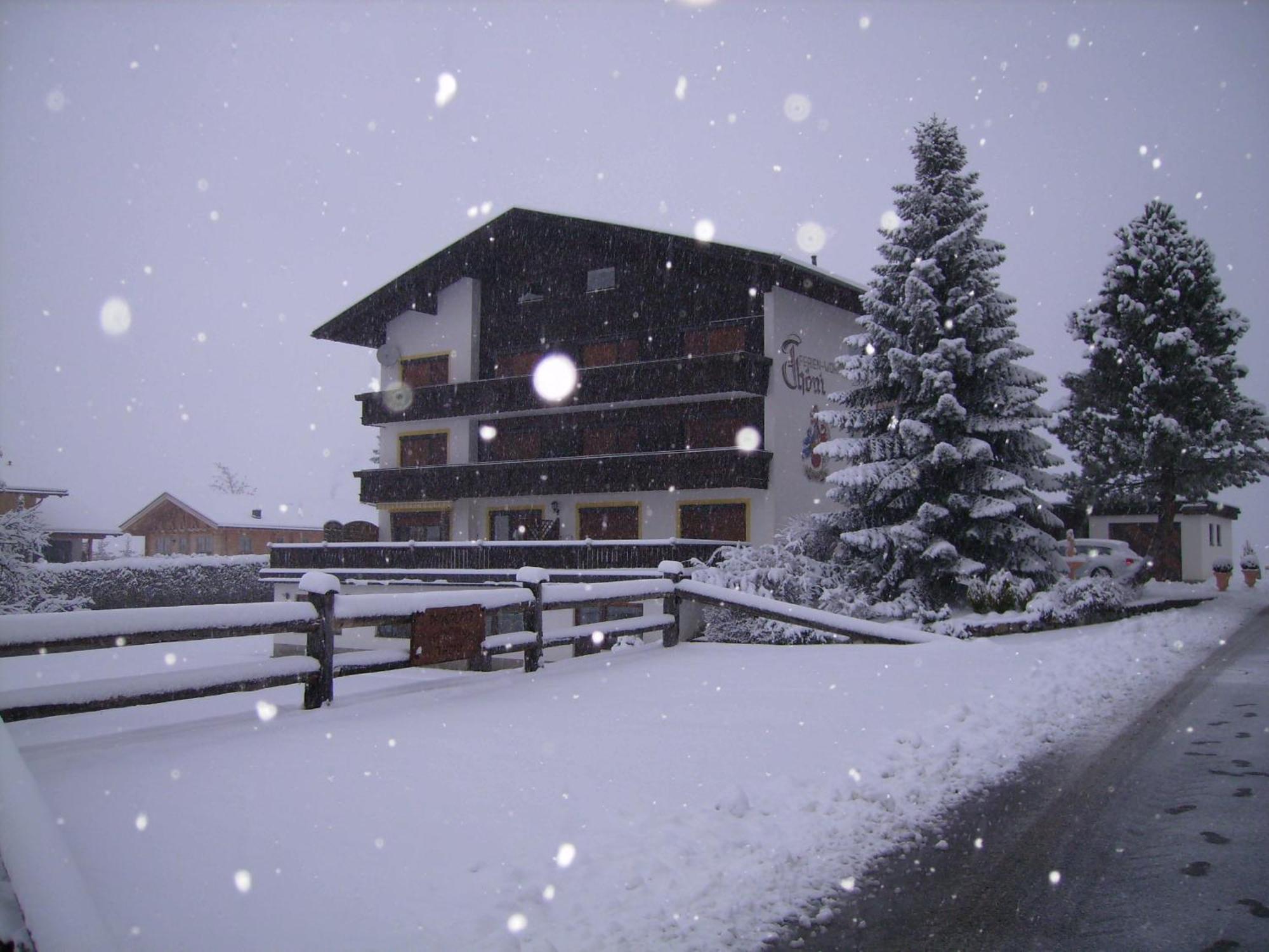 Ferienwohnungen Monja Und Dietmar Thoeni Arzl im Pitztal Kültér fotó