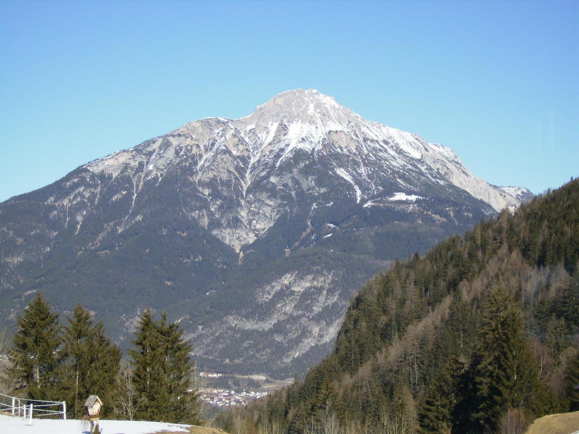 Ferienwohnungen Monja Und Dietmar Thoeni Arzl im Pitztal Kültér fotó