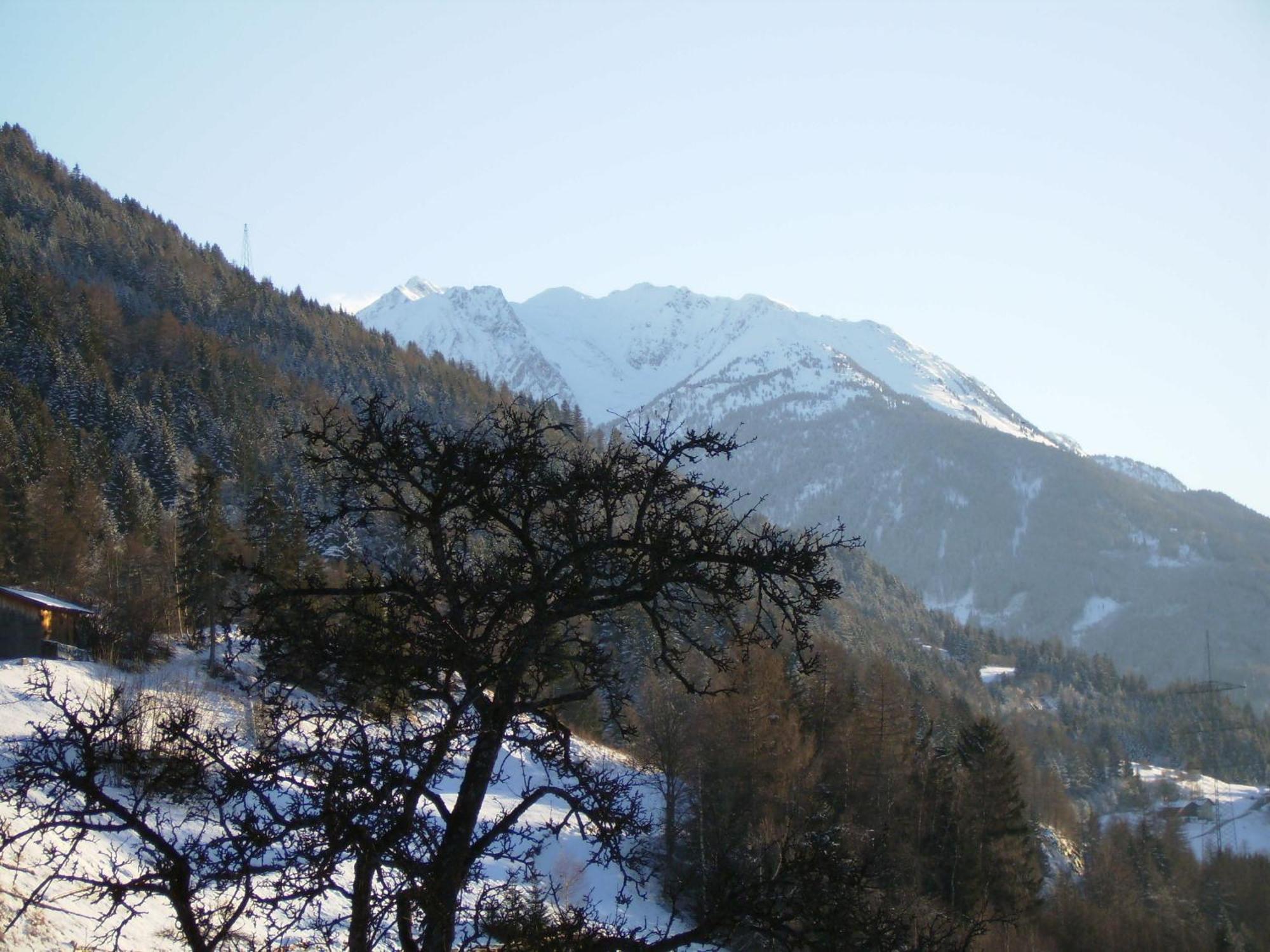 Ferienwohnungen Monja Und Dietmar Thoeni Arzl im Pitztal Kültér fotó