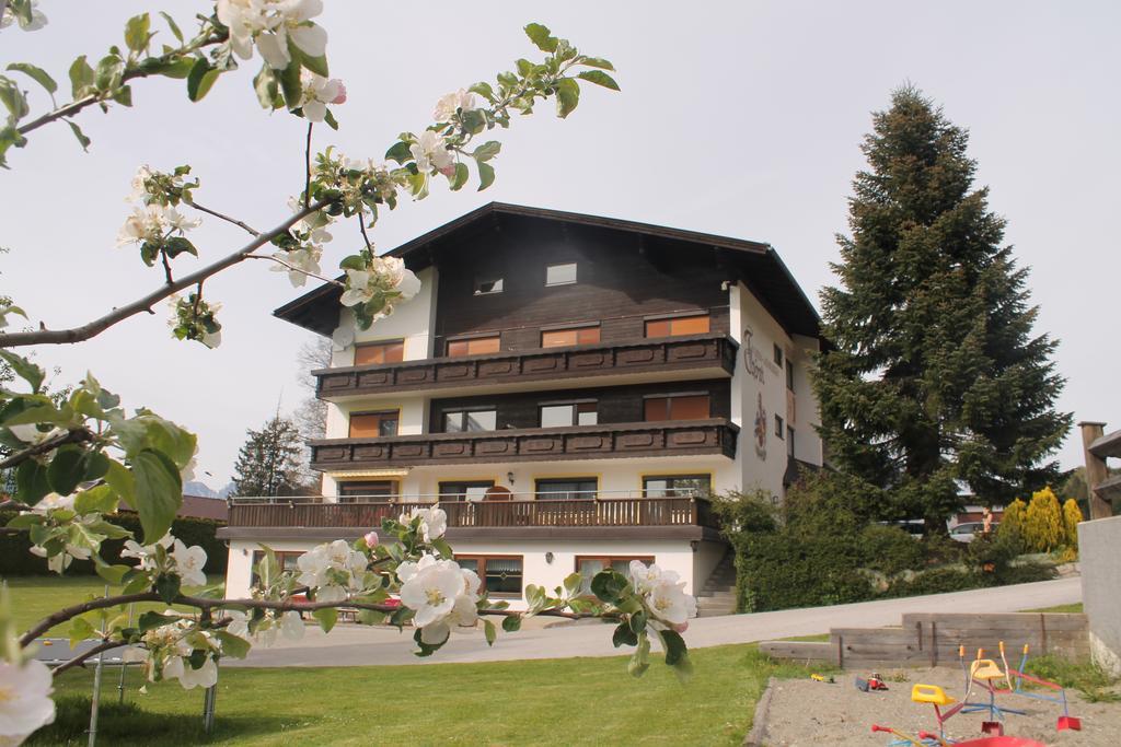 Ferienwohnungen Monja Und Dietmar Thoeni Arzl im Pitztal Kültér fotó